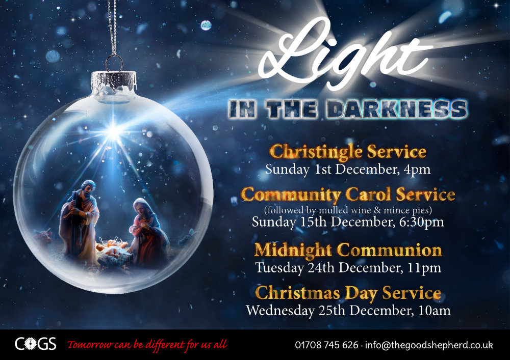 Christmas 2024 services